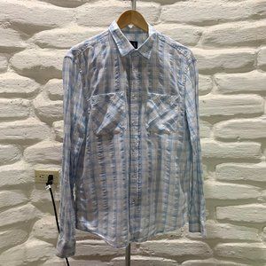Armani Exchange Soft Button Down Shirt